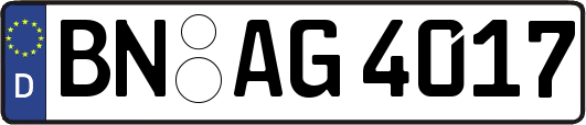 BN-AG4017