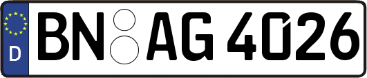 BN-AG4026