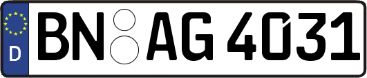 BN-AG4031
