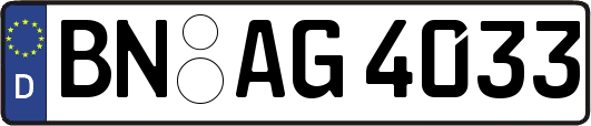 BN-AG4033