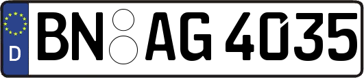 BN-AG4035