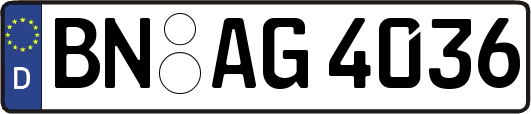 BN-AG4036