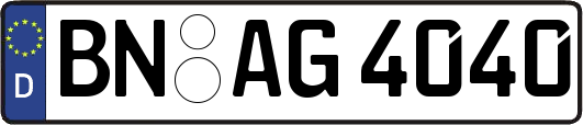 BN-AG4040
