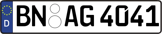 BN-AG4041