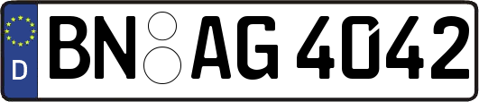 BN-AG4042