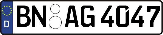 BN-AG4047