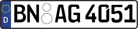 BN-AG4051