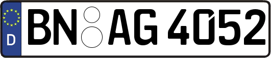 BN-AG4052