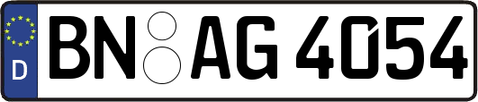 BN-AG4054