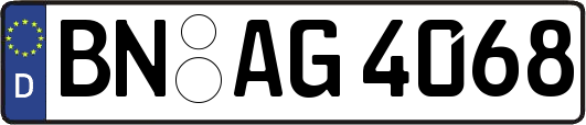 BN-AG4068