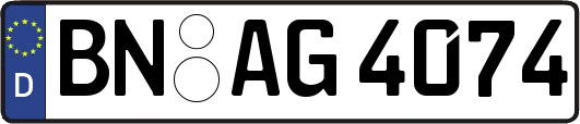 BN-AG4074