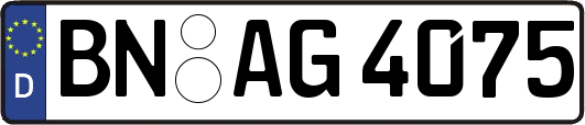 BN-AG4075
