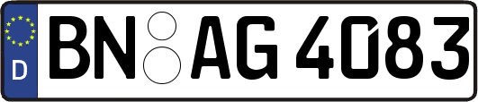 BN-AG4083