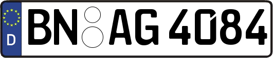 BN-AG4084