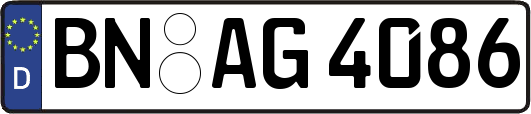 BN-AG4086