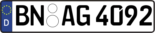 BN-AG4092