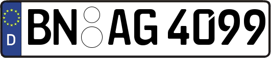 BN-AG4099