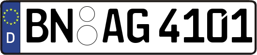 BN-AG4101