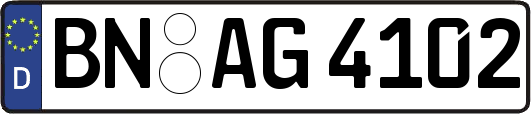 BN-AG4102