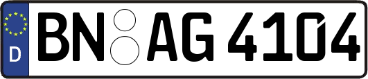 BN-AG4104