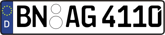 BN-AG4110