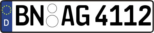 BN-AG4112