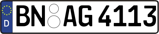 BN-AG4113
