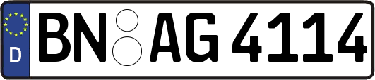 BN-AG4114