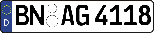 BN-AG4118