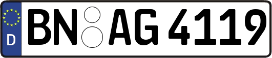 BN-AG4119