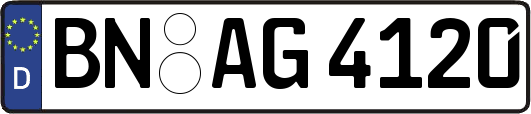 BN-AG4120