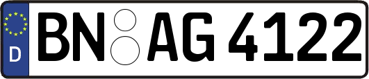 BN-AG4122