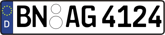 BN-AG4124