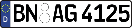 BN-AG4125