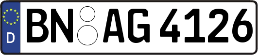 BN-AG4126