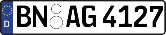 BN-AG4127