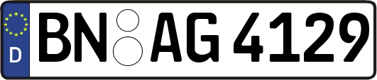 BN-AG4129