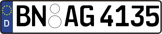 BN-AG4135
