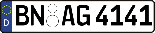 BN-AG4141