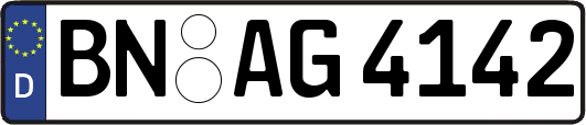 BN-AG4142