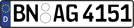 BN-AG4151