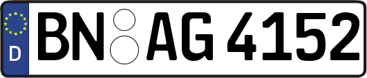 BN-AG4152