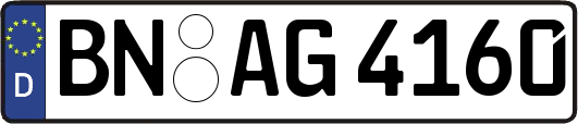 BN-AG4160