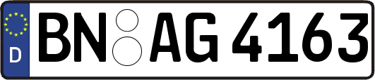BN-AG4163