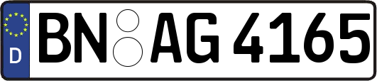 BN-AG4165