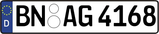 BN-AG4168