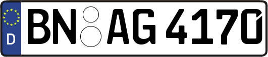 BN-AG4170
