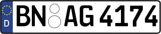 BN-AG4174