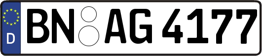 BN-AG4177