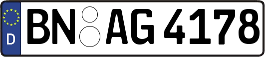 BN-AG4178